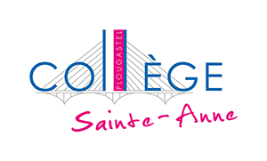 Logo du collège Sainte-Anne à Plougastel