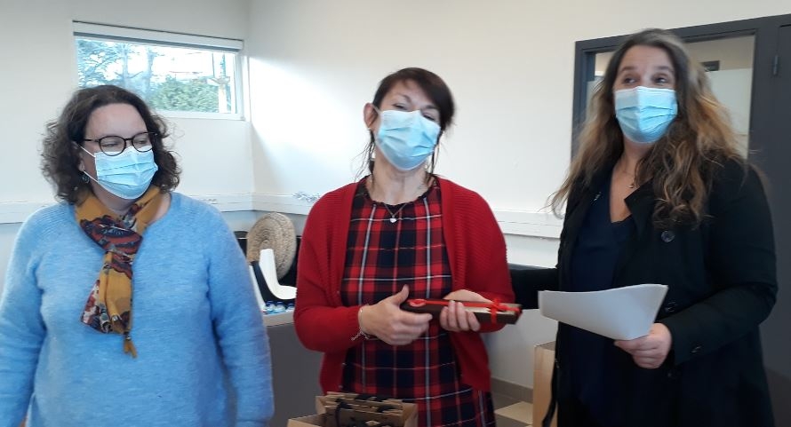 AIDER A SE CONSTRUIRE ET S'EPANOUIR POUR MIEUX VIVRE ENSEMBLE : MERCI L'APEL SAINTE-ANNE !