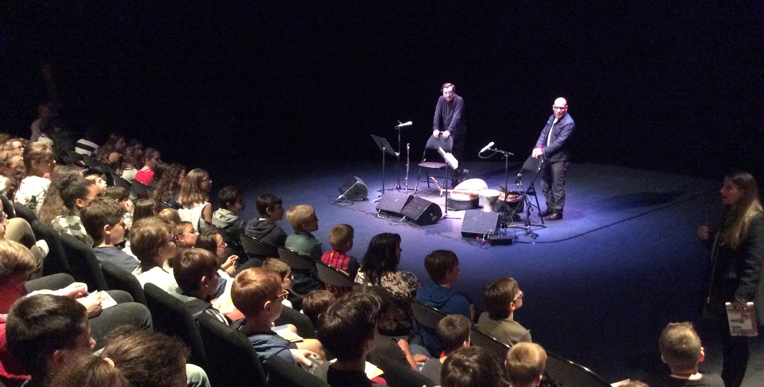 Un parfum d'exotisme...