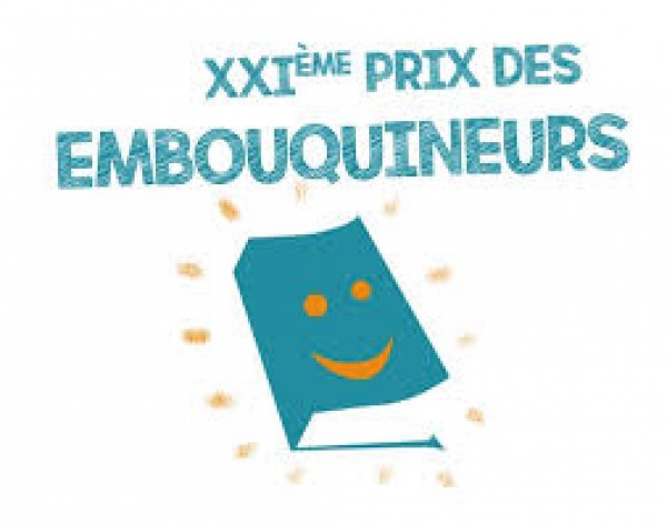 Prix des Embouquineurs en 4ème