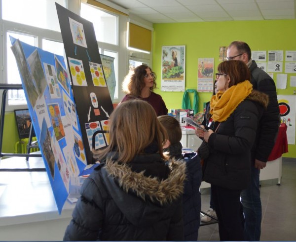 Succès des portes ouvertes aux écoles Saint-Jean, Saint-Pierre et au collège Sainte-Anne