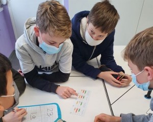 ATELIER &quot;ENERGIES ET CLIMAT&quot; EN 4ème