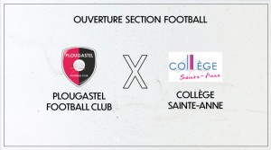 OUVERTURE D&#039;UNE SECTION FOOTBALL A LA RENTREE 2021 !