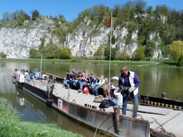 Voyage à Rastisbonne en Allemagne