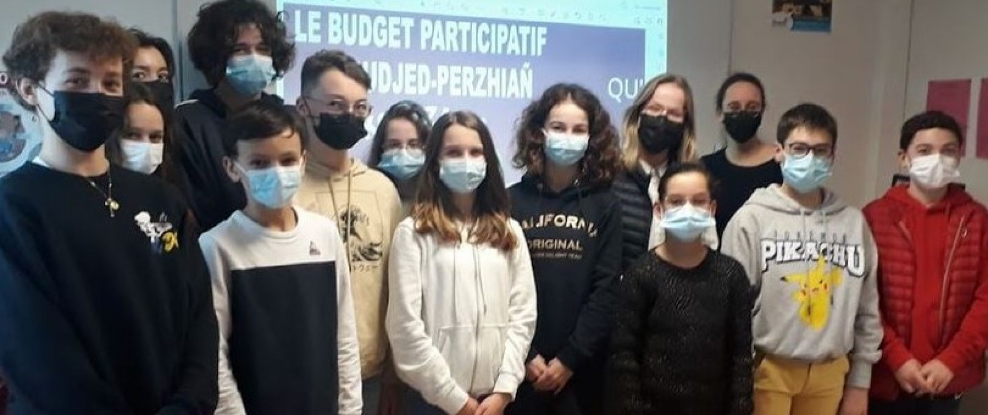 CONSEIL DE VIE COLLEGIENNE : BUDGET PARTICIPATIF, PLACE AU VOTE !