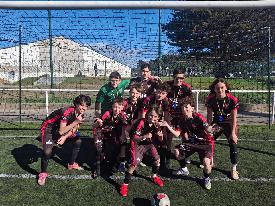 Ils se qualifient au National à Gémenos (près de Marseille) !!