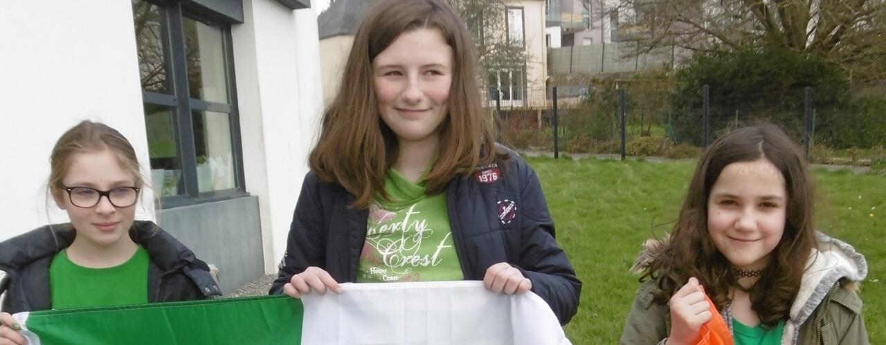 Saint Patrick's day
