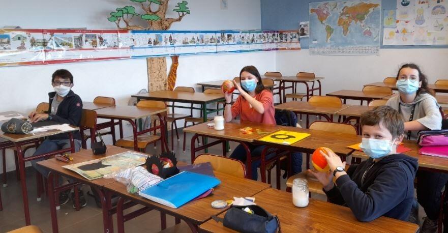 CONSTRUIRE SON PARCOURS EN S'OUVRANT AU MONDE !