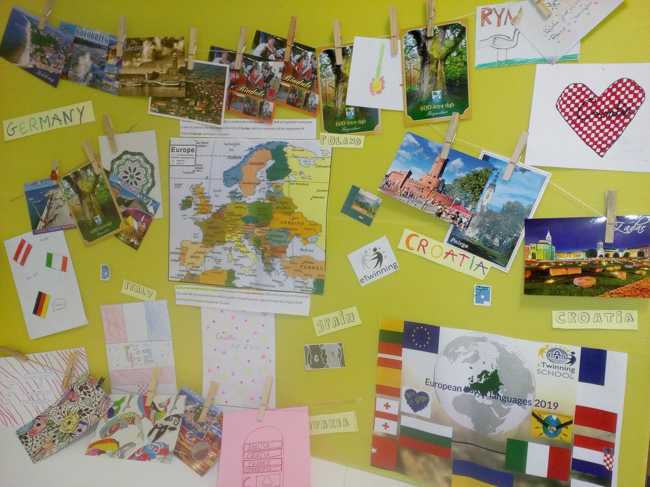 Journée européenne des langues