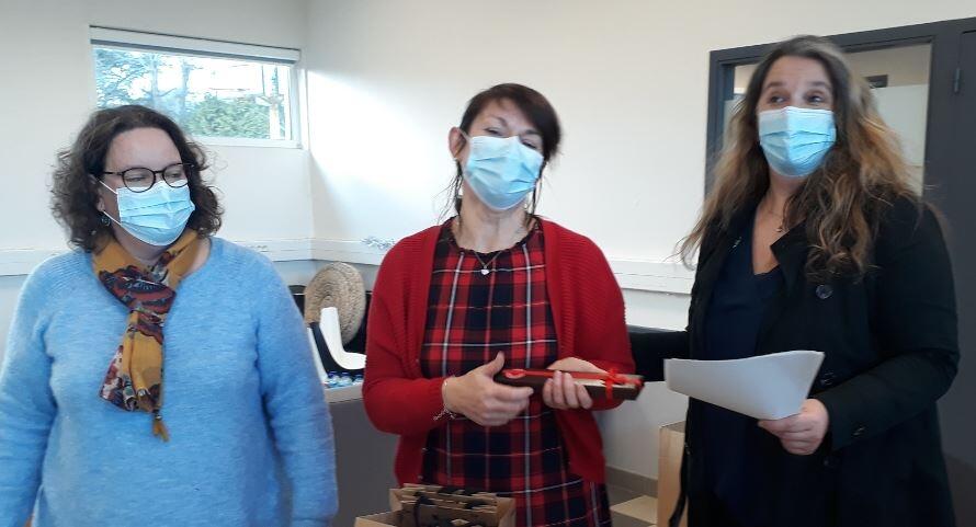 AIDER A SE CONSTRUIRE ET S'EPANOUIR POUR MIEUX VIVRE ENSEMBLE : MERCI L'APEL SAINTE-ANNE !