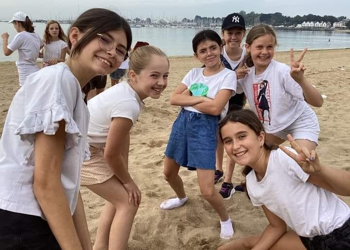 JOURNEE D'INTEGRATION EN 6ème