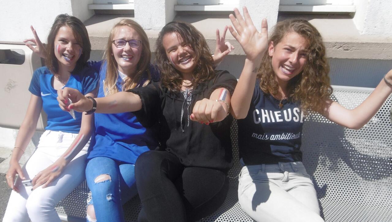 Dernier jour de l'année scolaire... (3)