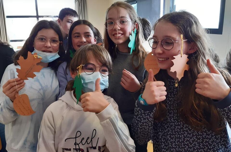 PROJET FRANCAIS-ECO AMBASSADEURS