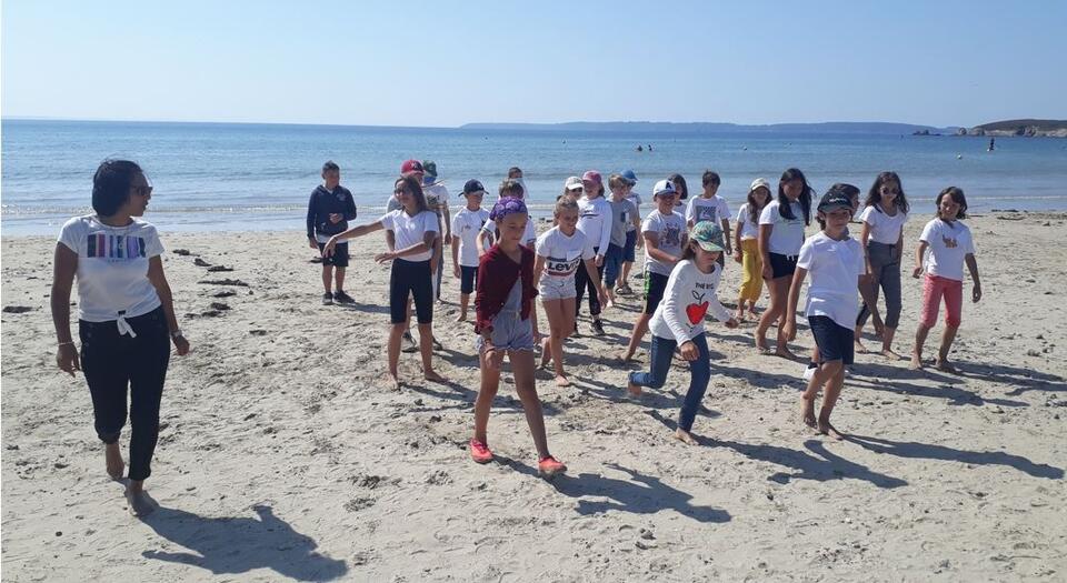 MAGNIFIQUE JOURNEE D'INTEGRATION !