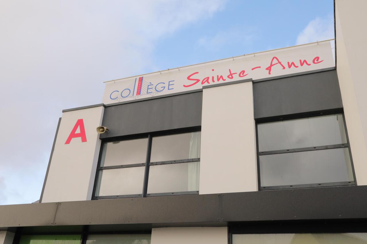 Le collège en photos